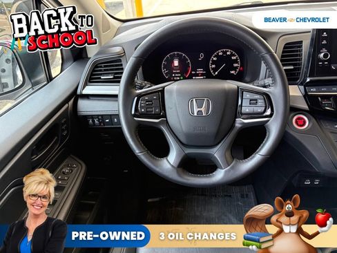 Used 2025 Honda Odyssey EX-L image 18
