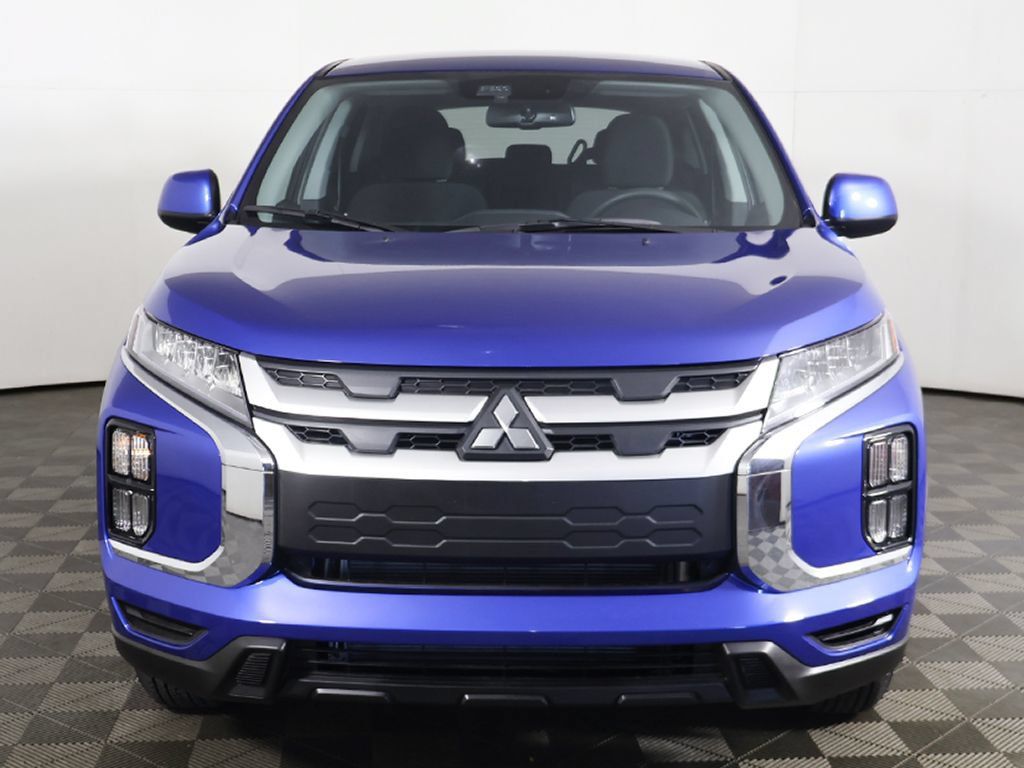 New 2027 Mitsubishi Outlander Sport FWD image 8