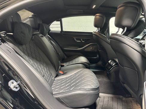 Used 2024 Mercedes-Benz S 580 4MATIC Sedan image 39