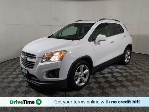 Used 2015 Chevrolet Trax LTZ FWD image 1