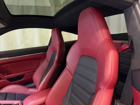 Certified 2023 Porsche 911 Turbo S AWD/4WD image 23