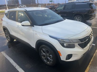 Used 2024 Kia Seltos LX