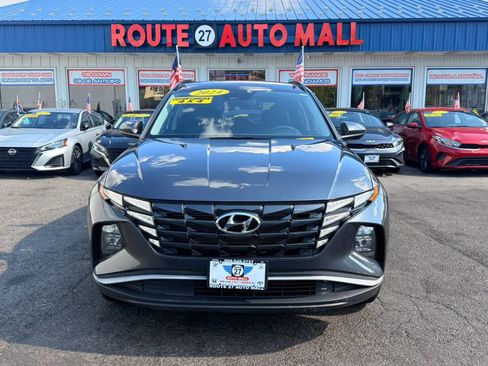 Used 2024 Hyundai Tucson SEL FWD image 3