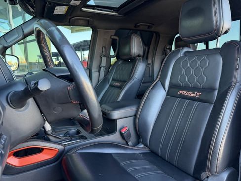 Used 2024 Nissan Frontier Pro-X w/ Pro Premium Package image 30