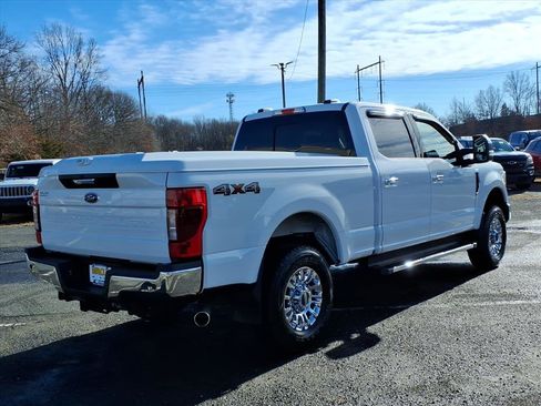 Used 2022 Ford F250 XLT w/ XLT Premium Package image 7