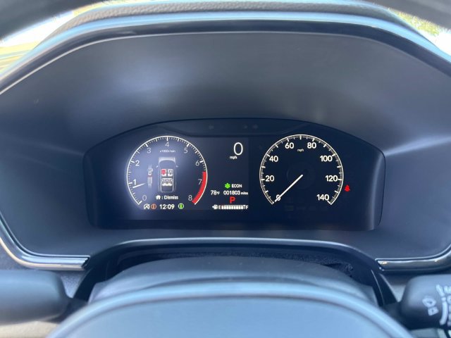 Certified 2026 Honda CR-V EX image 28
