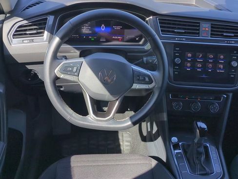Used 2024 Volkswagen Tiguan S image 14