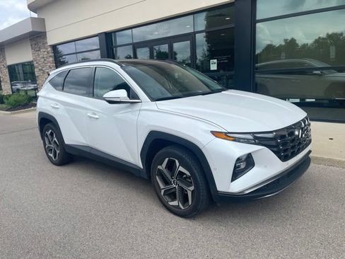 Used 2022 Hyundai Tucson Limited AWD/4WD image 7