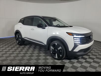 Used 2026 Nissan Kicks SR