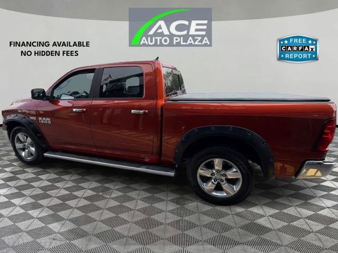 Used 2013 RAM 1500 Big Horn AWD/4WD image 7