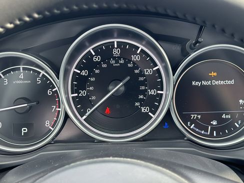 New 2025 MAZDA CX-5 AWD 2.5 S w/ Preferred Package image 19