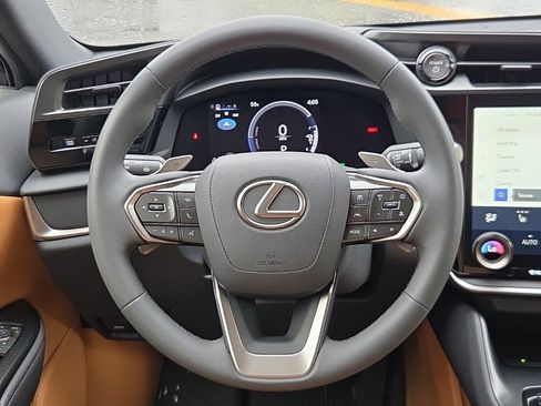 Certified 2024 Lexus RZ 450e Premium w/ Accessory Package (2T) image 27