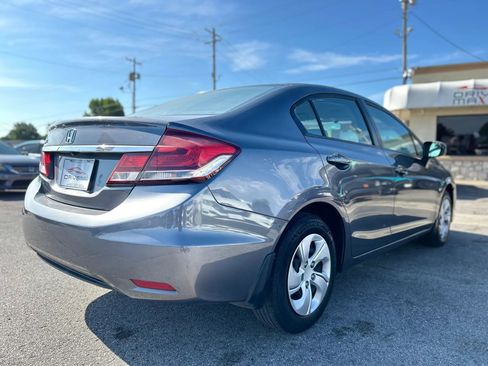 Used 2014 Honda Civic LX image 4
