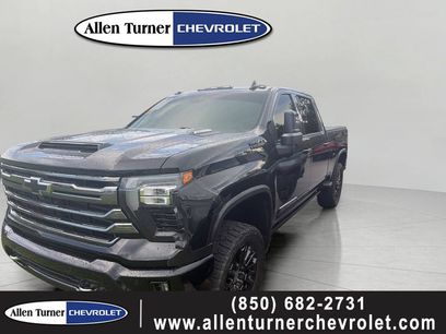Used 2024 Chevrolet Silverado 2500 High Country w/ Midnight Edition