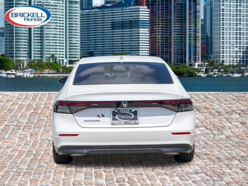 Certified 2023 Honda Accord EX image 7