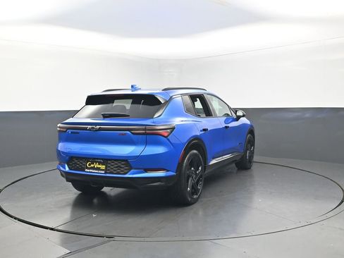 Used 2025 Chevrolet Equinox EV RS FWD image 6
