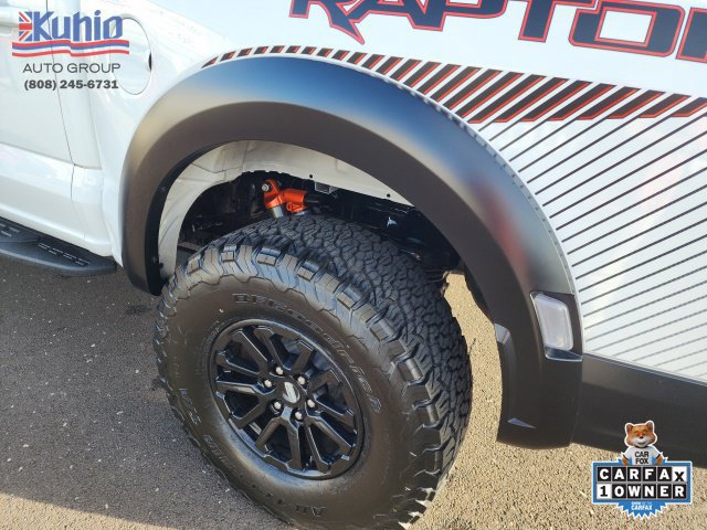 Used 2026 Ford F150 Raptor AWD/4WD image 9
