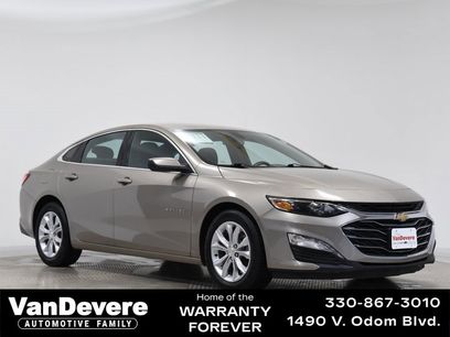 Used 2022 Chevrolet Malibu LT