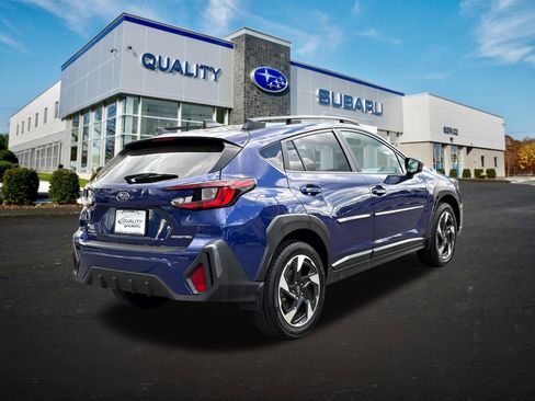 Used 2024 Subaru Crosstrek 2.5i Limited AWD/4WD image 4