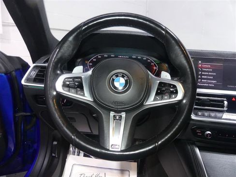 Used 2021 BMW 440i xDrive M440i xDrive w/ Premium Package image 27