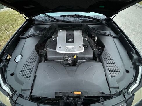 Used 2009 INFINITI M35 w/ Technology Pkg image 8