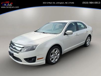 Used 2010 Ford Fusion SE