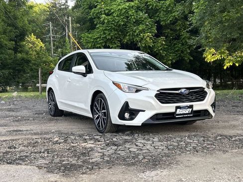Certified 2024 Subaru Impreza 2.0i Sport AWD/4WD image 1