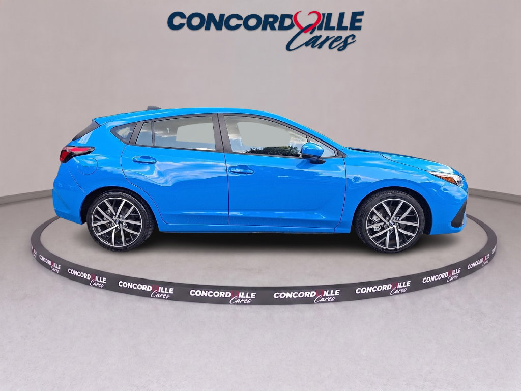 Certified 2024 Subaru Impreza 2.0i Sport AWD/4WD image 8