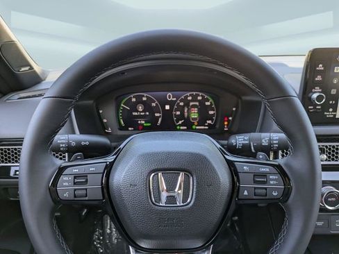 New 2026 Honda Civic Sport Touring image 29