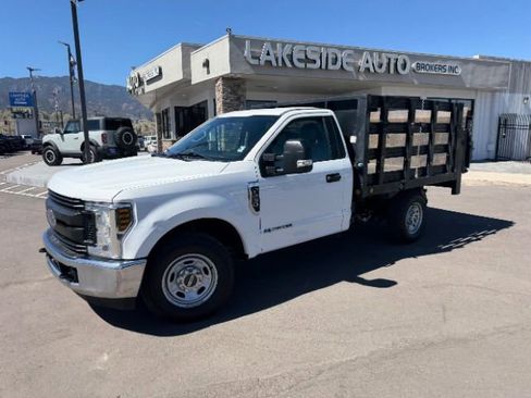 Used 2019 Ford F250 XL w/ XL Value Package image 2