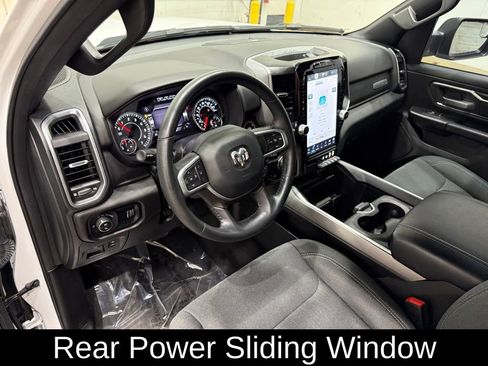 Used 2024 RAM 1500 Big Horn image 24