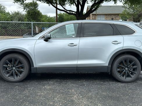 Used 2023 MAZDA CX-9 Touring Plus AWD/4WD image 4