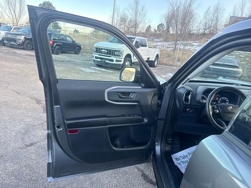 Certified 2024 Ford Bronco Sport Big Bend image 10