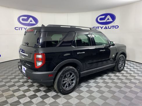 Used 2021 Ford Bronco Sport Big Bend w/ Big Bend Package image 3