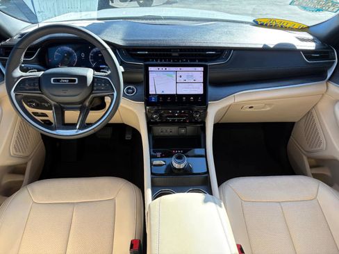 Used 2024 Jeep Grand Cherokee L Limited w/ Luxury Tech Group II image 11