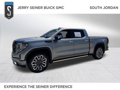 Used 2025 GMC Sierra 1500 Denali Ultimate