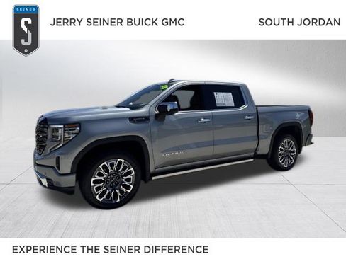 Used 2025 GMC Sierra 1500 Denali Ultimate AWD/4WD image 1