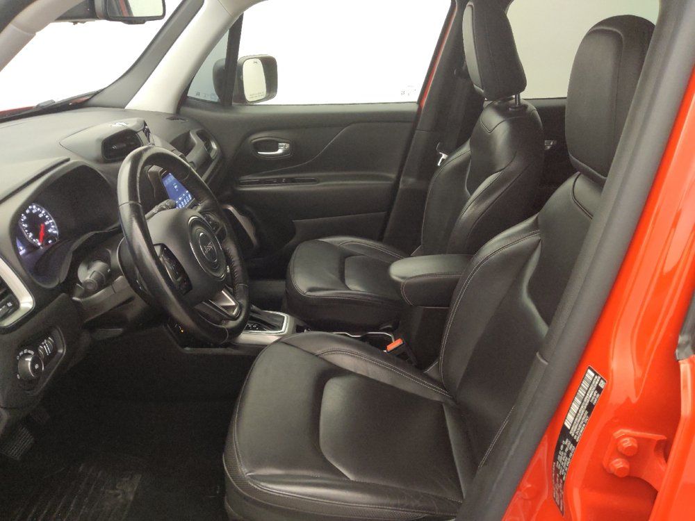 Used 2020 Jeep Renegade Limited AWD/4WD image 17