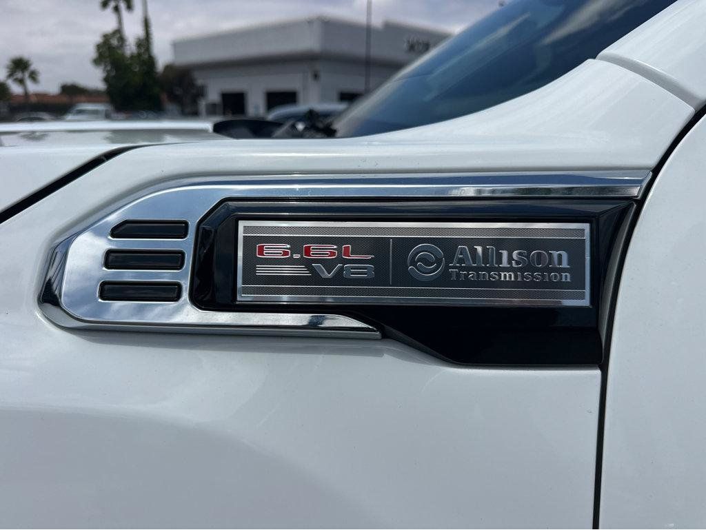 Used 2024 GMC Sierra 2500 SLE w/ SLE Value Package; AWD/4WD image 42