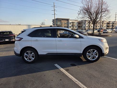Used 2017 Ford Edge SEL w/ Equipment Group 201A image 5