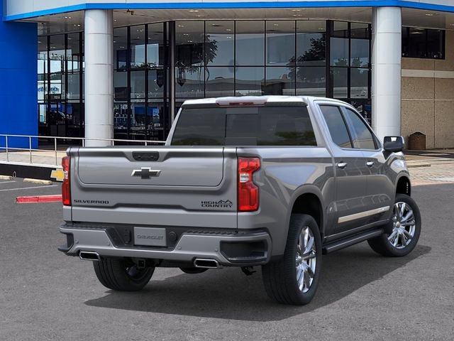 New 2026 Chevrolet Silverado 1500 High Country AWD/4WD image 4