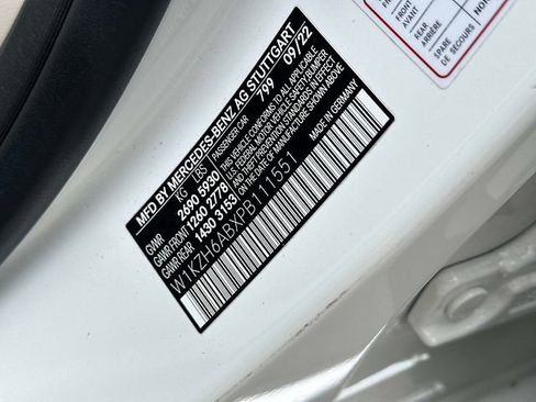 Certified 2023 Mercedes-Benz E 450 4MATIC All-Terrain Wagon image 18