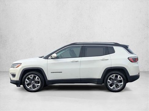 Used 2020 Jeep Compass Limited image 9