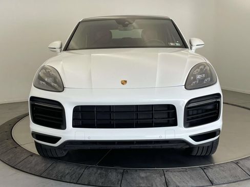 Certified 2022 Porsche Cayenne Platinum Edition AWD/4WD image 10