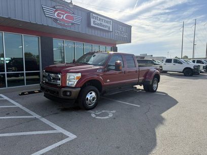 Used 2015 Ford F350 King Ranch