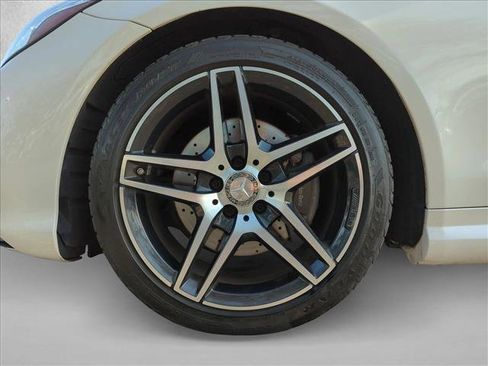 Used 2016 Mercedes-Benz E 400 Cabriolet image 13