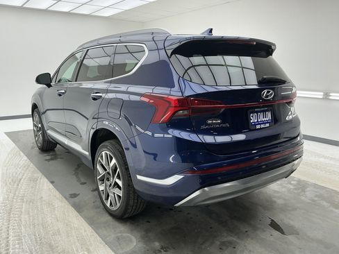 Used 2023 Hyundai Santa Fe Calligraphy w/ Cargo Package image 6