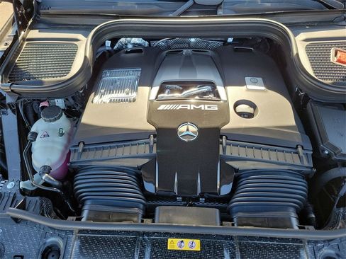 New 2026 Mercedes-Benz GLE 63 AMG S image 10