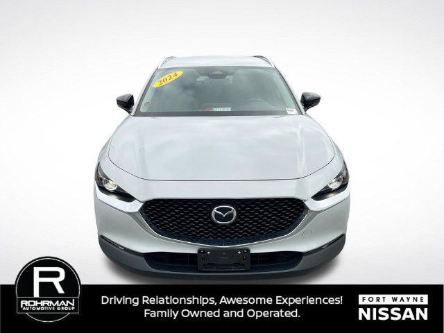 Used 2024 MAZDA CX-30 AWD 2.5 S w/ Select Sport Pkg image 9