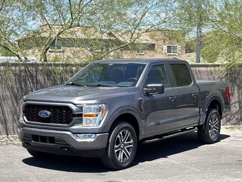 Used 2021 Ford F150 XL w/ STX Appearance Package AWD/4WD image 4